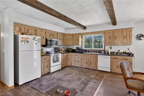 Kitchen - 8956 W Smith, Litchfield, OH 44253 photo 1 of 3