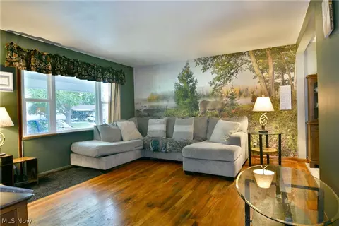 Living - 1605 Difford Dr, Niles, OH 44446 photo 3 of 5