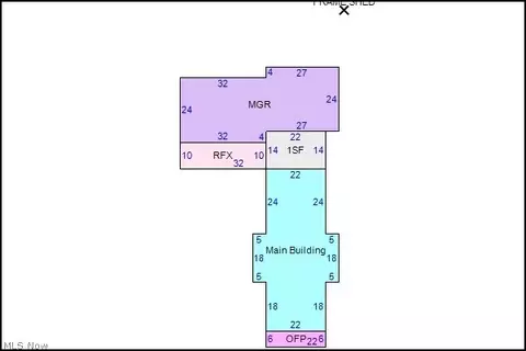 Floorplan - 3875 State Rd S, Ashtabula, OH 44004 photo 1 of 1