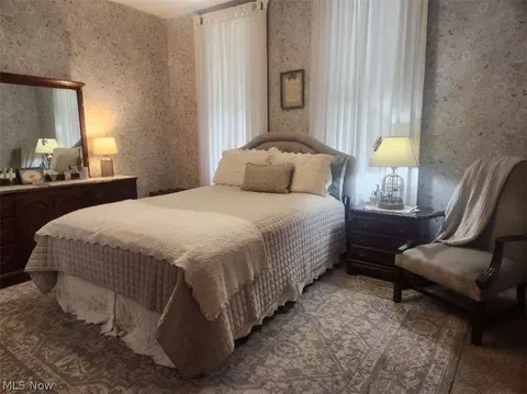 Bedroom - 3875 State Rd S, Ashtabula, OH 44004 photo 1 of 5