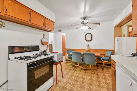Kitchen - 6244 Eavenson Rd, Brook Park, OH 44142 photo 4 of 4