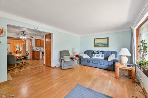 Living - 6244 Eavenson Rd, Brook Park, OH 44142 photo 4 of 4