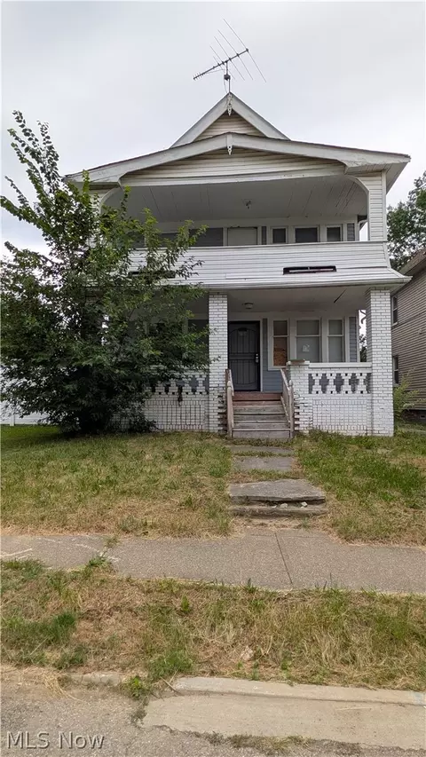 3669 E 113th St, Cleveland, OH 44105