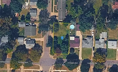 1101 Carnegie Ave, Akron, OH 44314