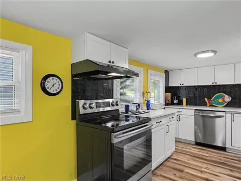 Kitchen - 260 E Pace Ave, Akron, OH 44319 photo 3 of 4