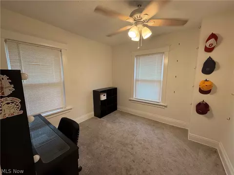 Bedroom - 675 Oxford Ave, Akron, OH 44310 photo 2 of 5