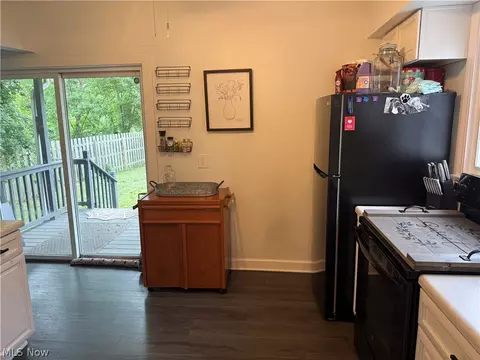 Kitchen - 675 Oxford Ave, Akron, OH 44310 photo 2 of 2