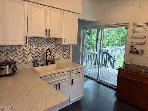Kitchen - 675 Oxford Ave, Akron, OH 44310 photo 1 of 2