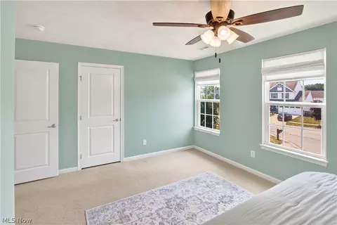 Bedroom - 515 Mitchell Ct, Lagrange, OH 44050 photo 5 of 8