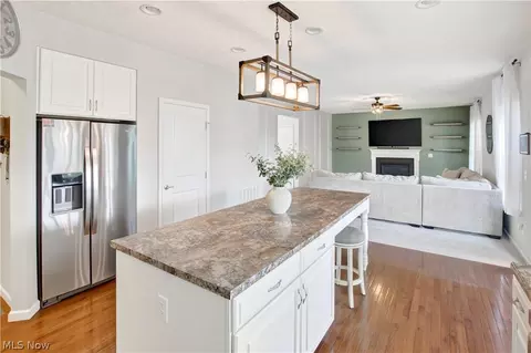 Kitchen - 515 Mitchell Ct, Lagrange, OH 44050 photo 6 of 6