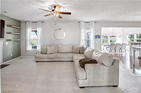 Living - 515 Mitchell Ct, Lagrange, OH 44050 photo 3 of 3