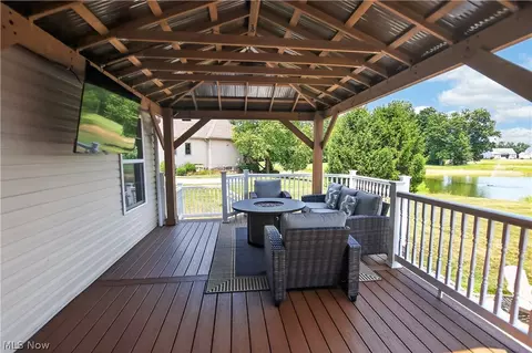 Exterior - 515 Mitchell Ct, Lagrange, OH 44050 photo 5 of 7