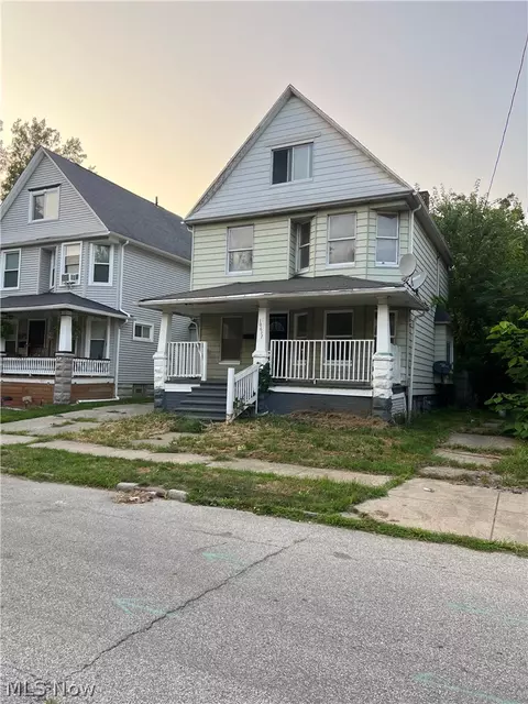 10617 Bryant Ave, Cleveland, OH 44108