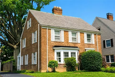 3342 Braemar Rd, Shaker Heights, OH 44120