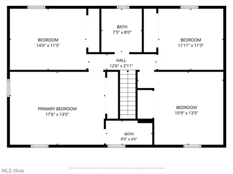Floorplan - 181 Crestview Dr, Elyria, OH 44035 photo 2 of 2