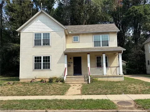 7809 Decker Ave, Cleveland, OH 44103