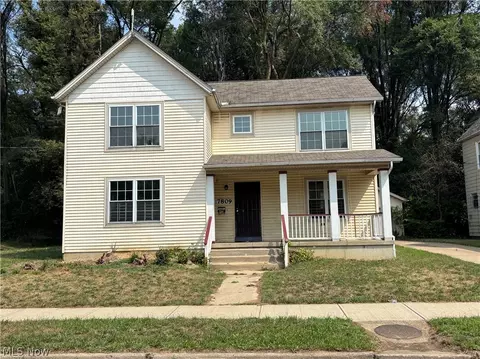 7809 Decker Ave, Cleveland, OH 44103