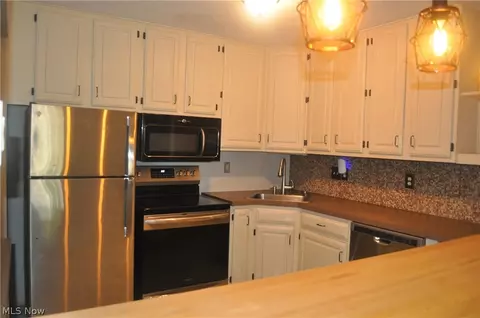 Kitchen - 1193 Pinecrest Pl #E, Willoughby, OH 44094 photo 2 of 2