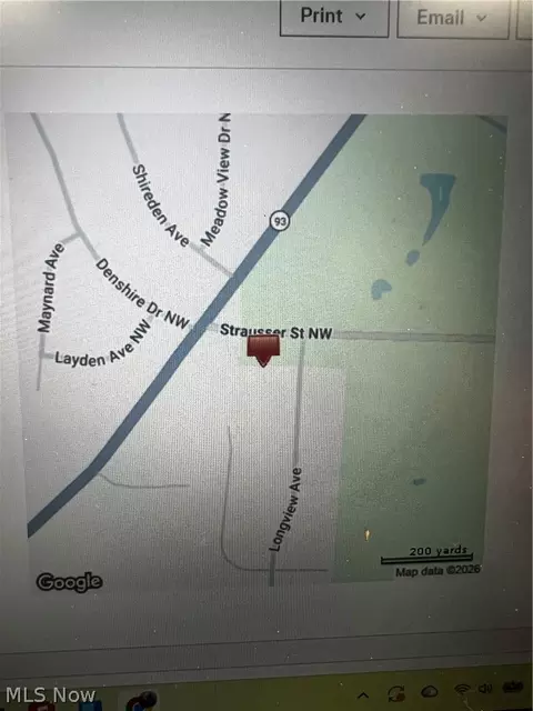 Strausser Street Nw, Canal Fulton, OH 44614