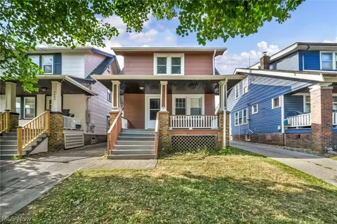 4609 Wichita Ave, Cleveland, OH 44144