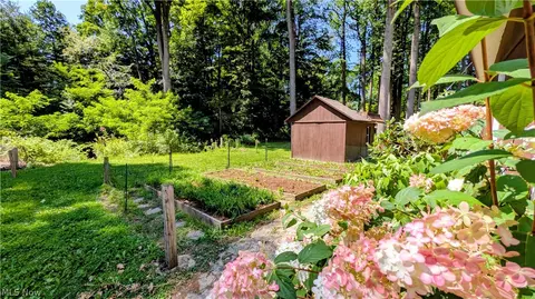 Exterior - 1305 Garrison Rd, Ashtabula, OH 44004 photo 5 of 14