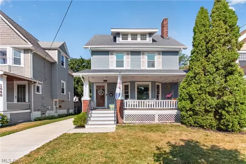 1644 Cordova Ave, Lakewood, OH 44107