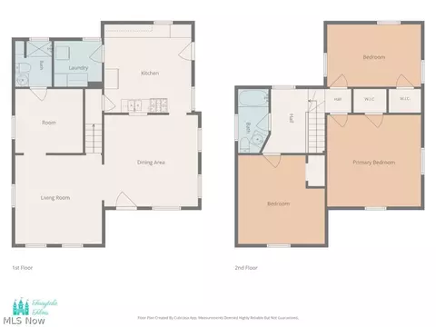 Floorplan - 130 Harris St, Lodi, OH 44254 photo 2 of 2