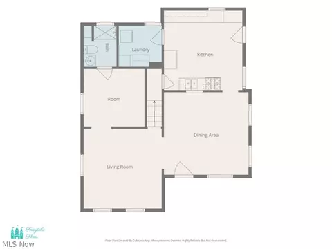 Floorplan - 130 Harris St, Lodi, OH 44254 photo 1 of 2
