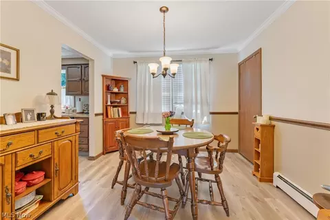 Dining - 900 Pearson Cir #1, Boardman, OH 44512 photo 1 of 2