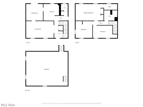 Floorplan - 7005 Fee Rd, Rome, OH 44085 photo 4 of 4