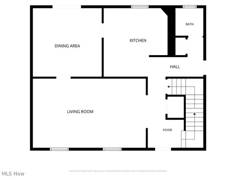 Floorplan - 7005 Fee Rd, Rome, OH 44085 photo 2 of 4