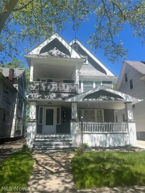 1731 Taylor Rd, East Cleveland, OH 44112