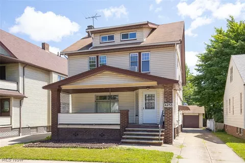 4253 W 50th St, Cleveland, OH 44144
