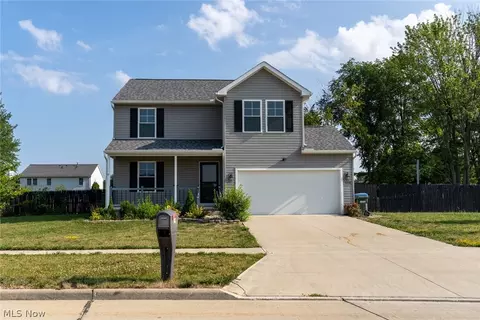 Exterior - 159 Keywood Blvd, Lagrange, OH 44050 photo 2 of 3