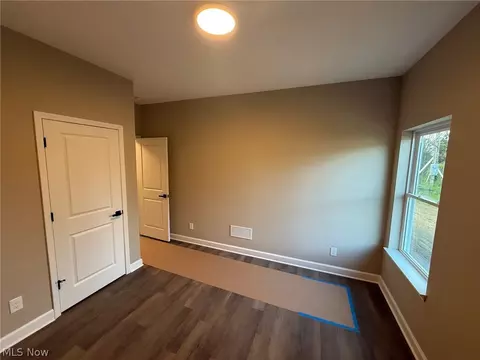 Bedroom - 14501 Kennerdown Dr, Maple Heights, OH 44137 photo 4 of 4