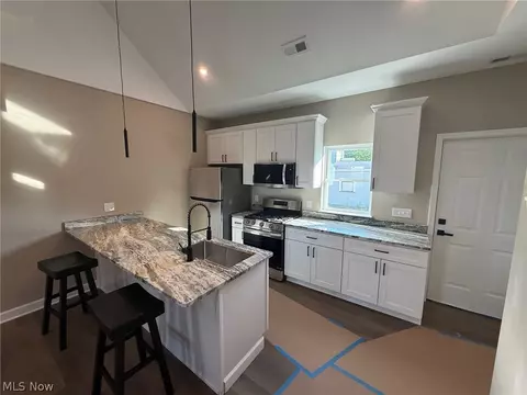 Kitchen - 14501 Kennerdown Dr, Maple Heights, OH 44137 photo 1 of 2