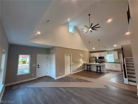 Entry Way - 14501 Kennerdown Dr, Maple Heights, OH 44137 photo 2 of 2