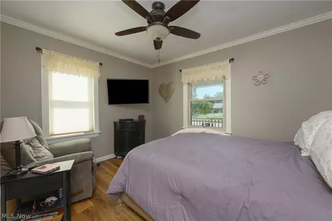 Bedroom - 4457 Emma Pl NW, Canton, OH 44708 photo 1 of 3
