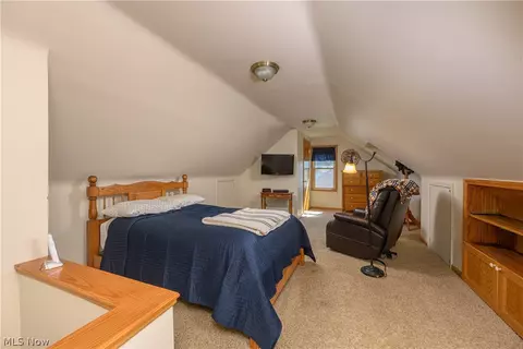 Bedroom - 4457 Emma Pl NW, Canton, OH 44708 photo 2 of 3