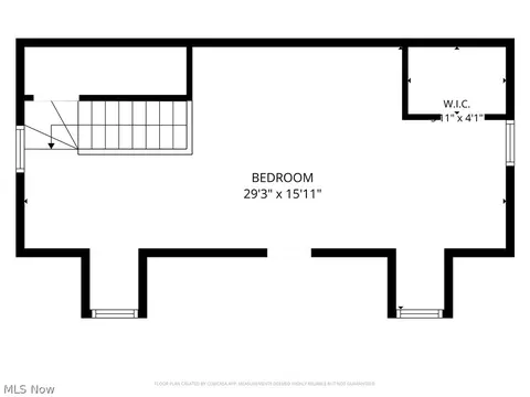 Floorplan - 4457 Emma Pl NW, Canton, OH 44708 photo 3 of 4