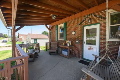 Exterior - 4457 Emma Pl NW, Canton, OH 44708 photo 3 of 6