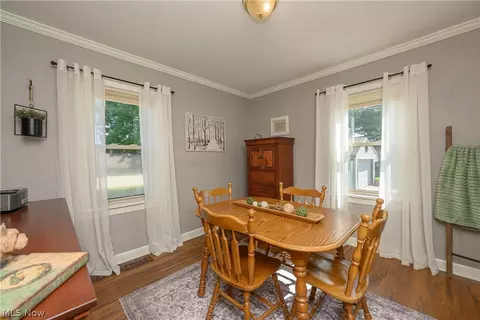 Dining - 4457 Emma Pl NW, Canton, OH 44708 photo 1 of 2