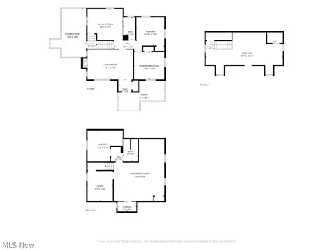 Floorplan - 4457 Emma Pl NW, Canton, OH 44708 photo 4 of 4