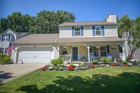 929 Yorktown Dr, Medina, OH 44256