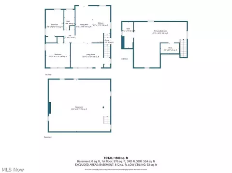 Floorplan - 756 E 249th St, Euclid, OH 44123 photo 4 of 6