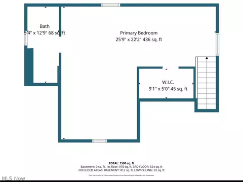 Floorplan - 756 E 249th St, Euclid, OH 44123 photo 3 of 6