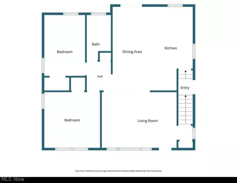Floorplan - 756 E 249th St, Euclid, OH 44123 photo 5 of 6