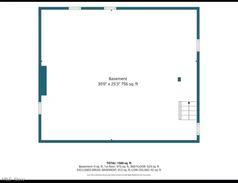 Floorplan - 756 E 249th St, Euclid, OH 44123 photo 1 of 6