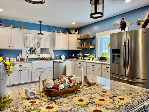 Kitchen - 802 N 2nd St, Dennison, OH 44621 photo 3 of 4