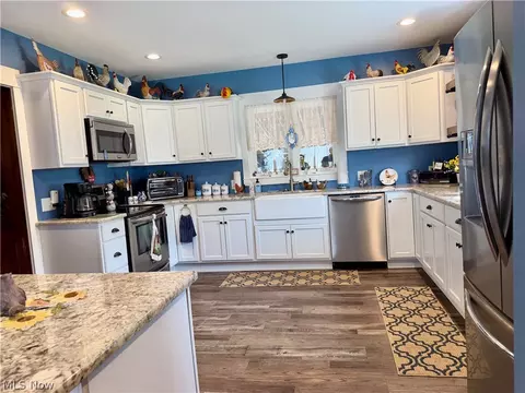 Kitchen - 802 N 2nd St, Dennison, OH 44621 photo 4 of 4